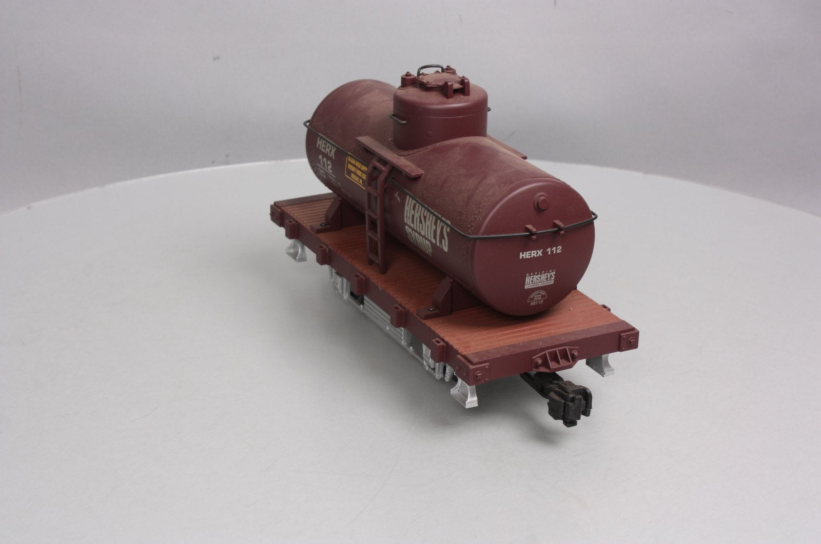 Aristo-Craft 40112 Hershey Syrup 20' Tank Car #112