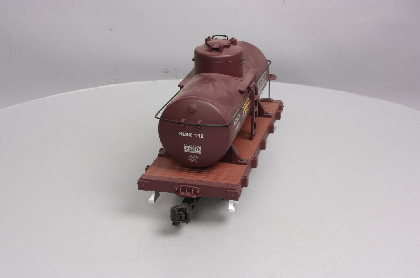 Aristo-Craft 40112 Hershey Syrup 20' Tank Car #112