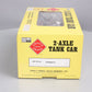 Aristo-Craft 40112 Hershey Syrup 20' Tank Car #112
