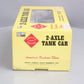 Aristo-Craft 40112 Hershey Syrup 20' Tank Car #112