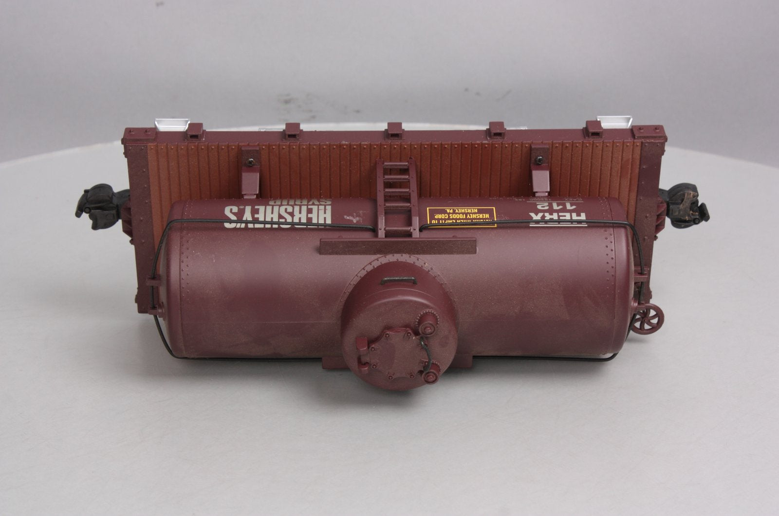 Aristo-Craft 40112 Hershey Syrup 20' Tank Car #112