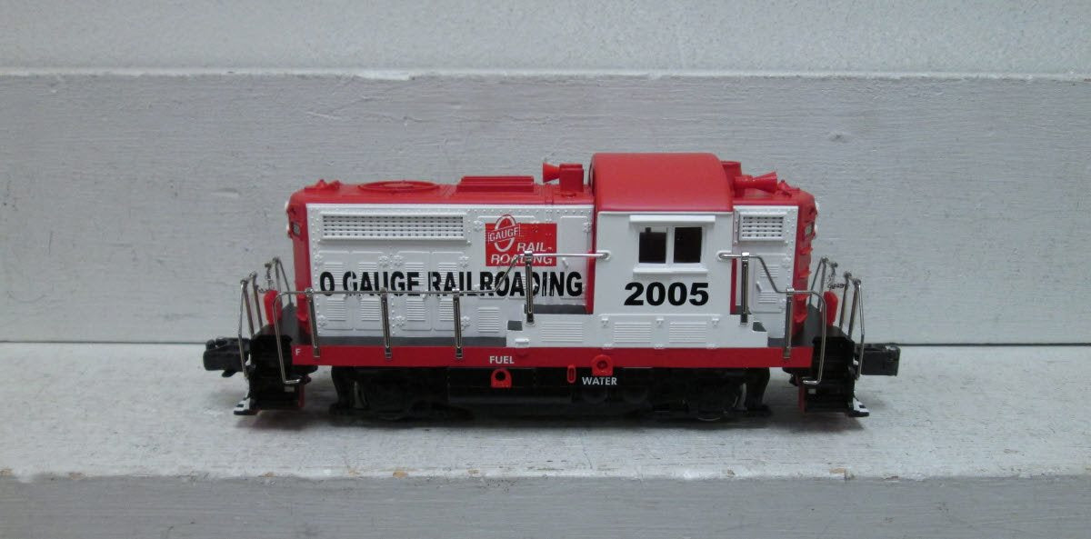 RMT 4582 O OGR Complete Powered Diesel Locomotive #2005 LN/Box