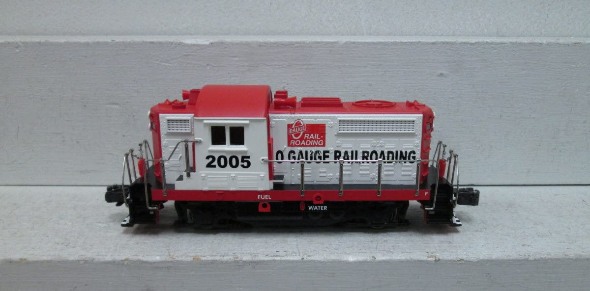 RMT 4582 O OGR Complete Powered Diesel Locomotive #2005 LN/Box