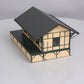 Weaver G1956A Brass PRR's Devon Baggage Room NIB