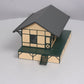 Weaver G1956A Brass PRR's Devon Baggage Room NIB