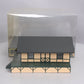 Weaver G1956A Brass PRR's Devon Baggage Room NIB