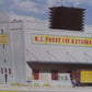 Walthers 933-3220 N Scale R.J. Frost Ice & Storage Building Kit