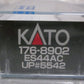 Kato 176-8902 N Scale Union Pacific GE ES44AC Diesel Locomotive #5542
