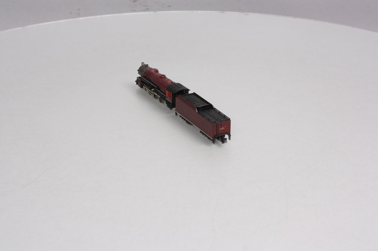 Rivarossi 9202 N Scale Chicago & Alton 4-6-2 Steam Locomotive & Tender LN/Box