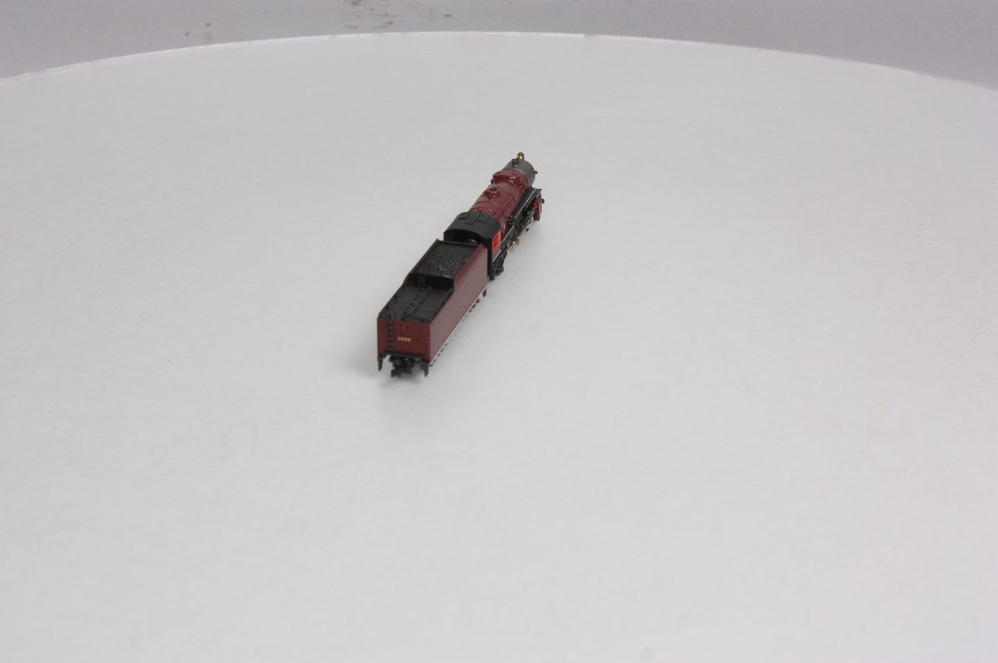 Rivarossi 9202 N Scale Chicago & Alton 4-6-2 Steam Locomotive & Tender LN/Box