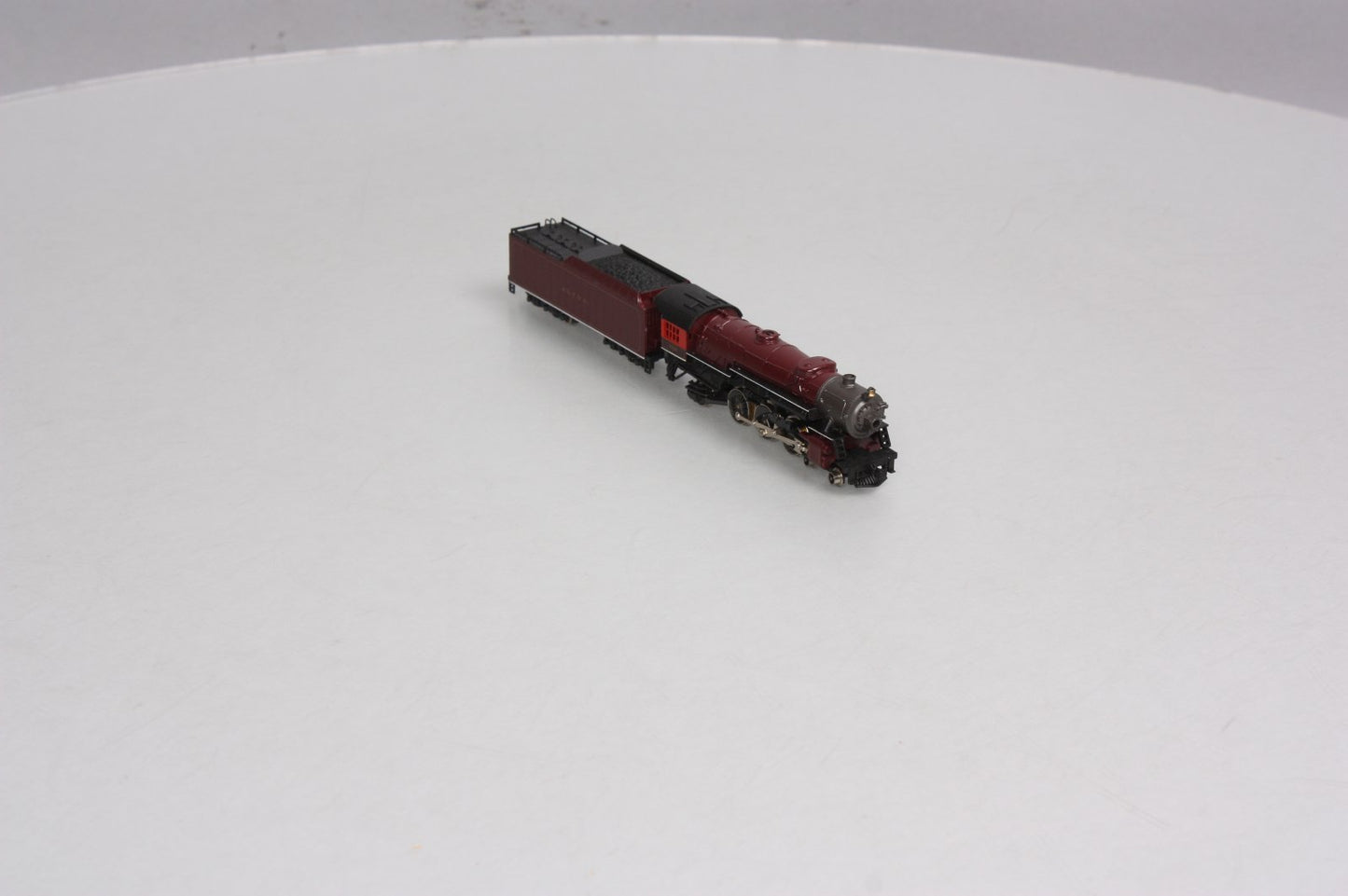 Rivarossi 9202 N Scale Chicago & Alton 4-6-2 Steam Locomotive & Tender LN/Box