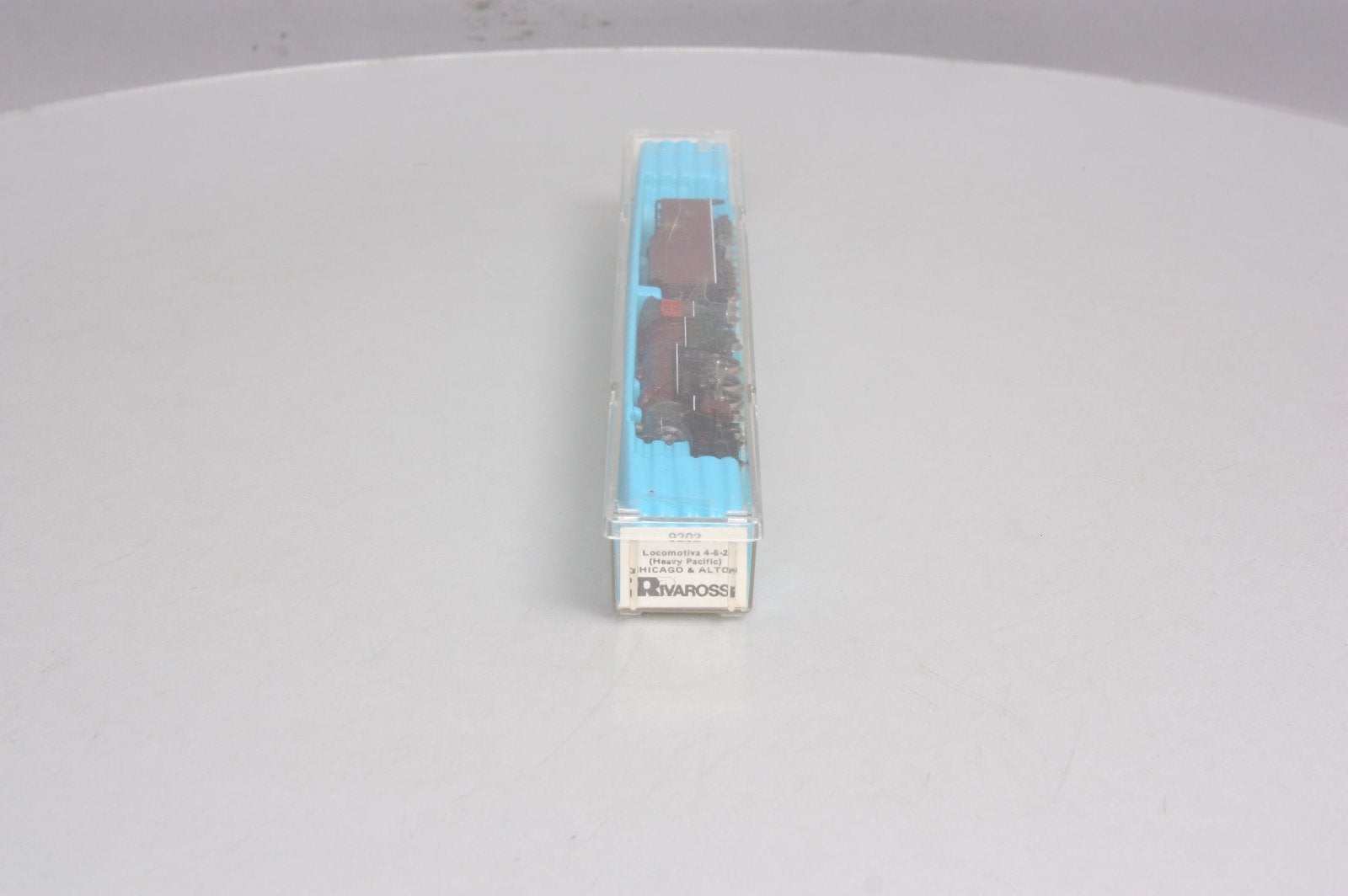 Rivarossi 9202 N Scale Chicago & Alton 4-6-2 Steam Locomotive & Tender LN/Box
