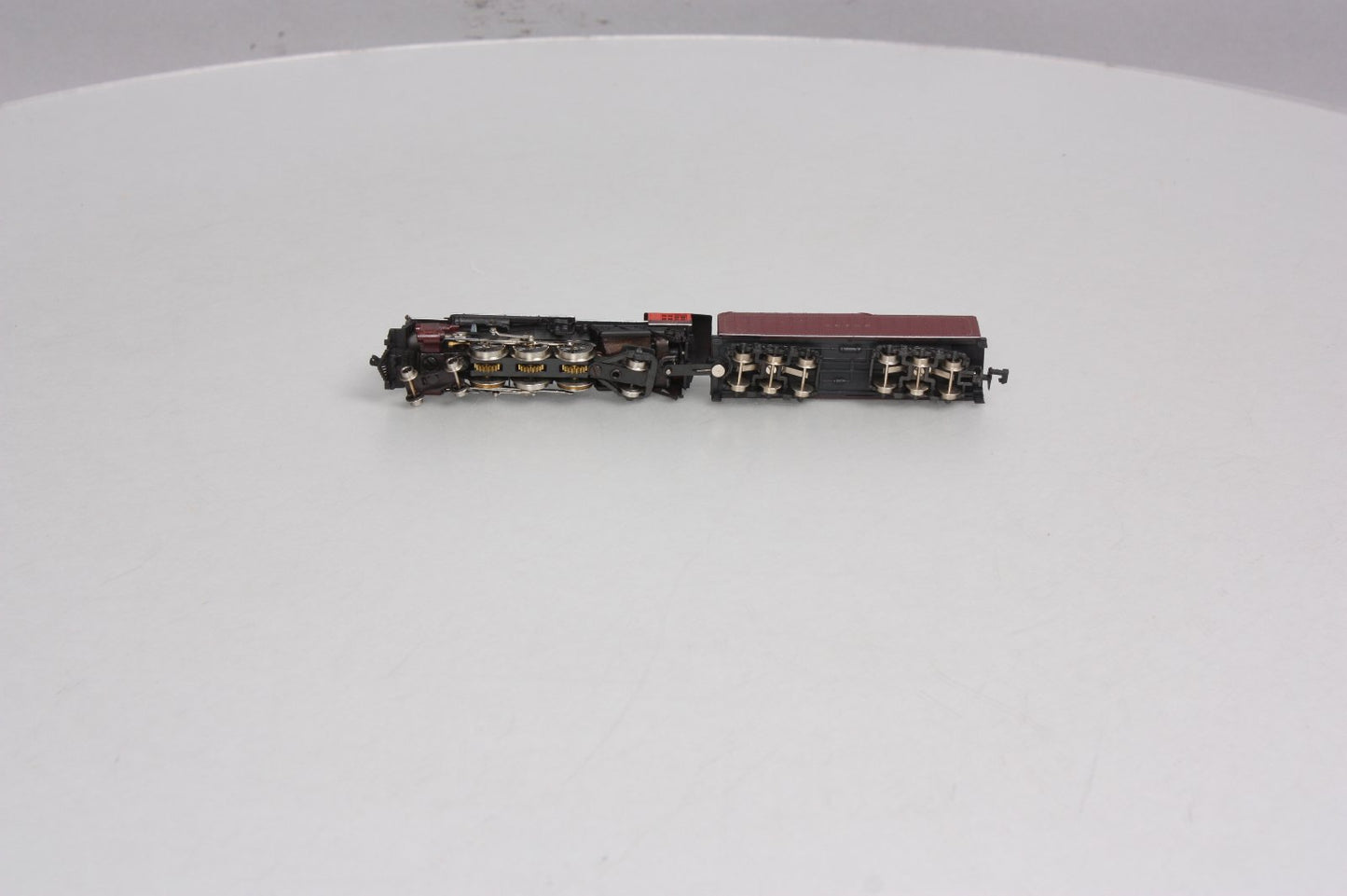 Rivarossi 9202 N Scale Chicago & Alton 4-6-2 Steam Locomotive & Tender LN/Box
