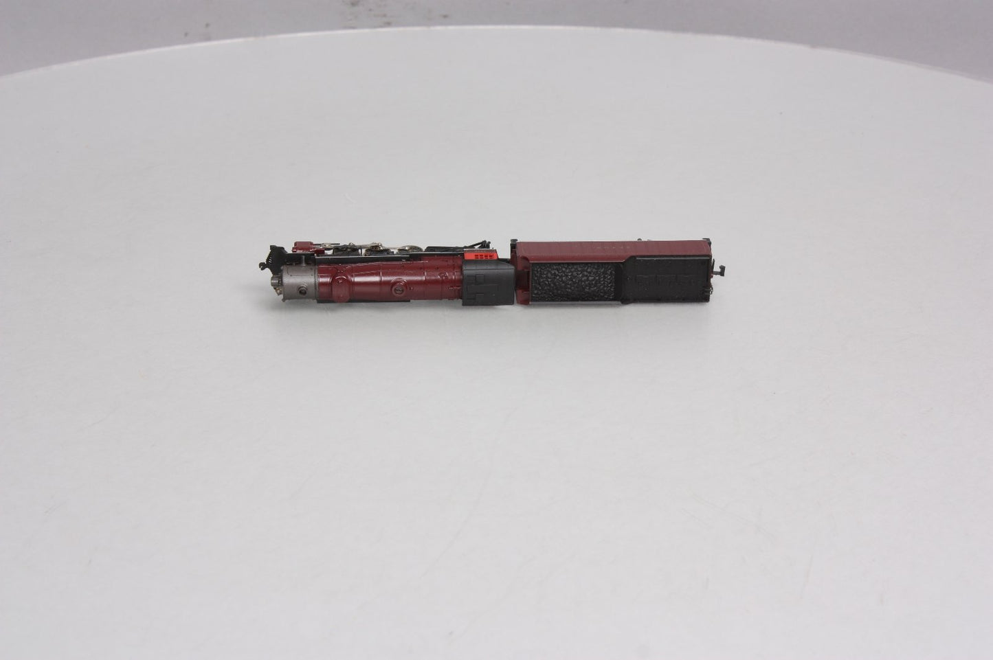 Rivarossi 9202 N Scale Chicago & Alton 4-6-2 Steam Locomotive & Tender LN/Box