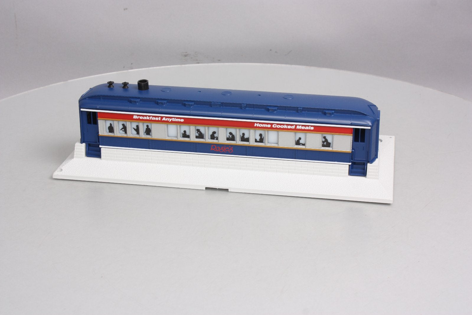 Lionel 6-24243 O Rosie's Roadside Diner