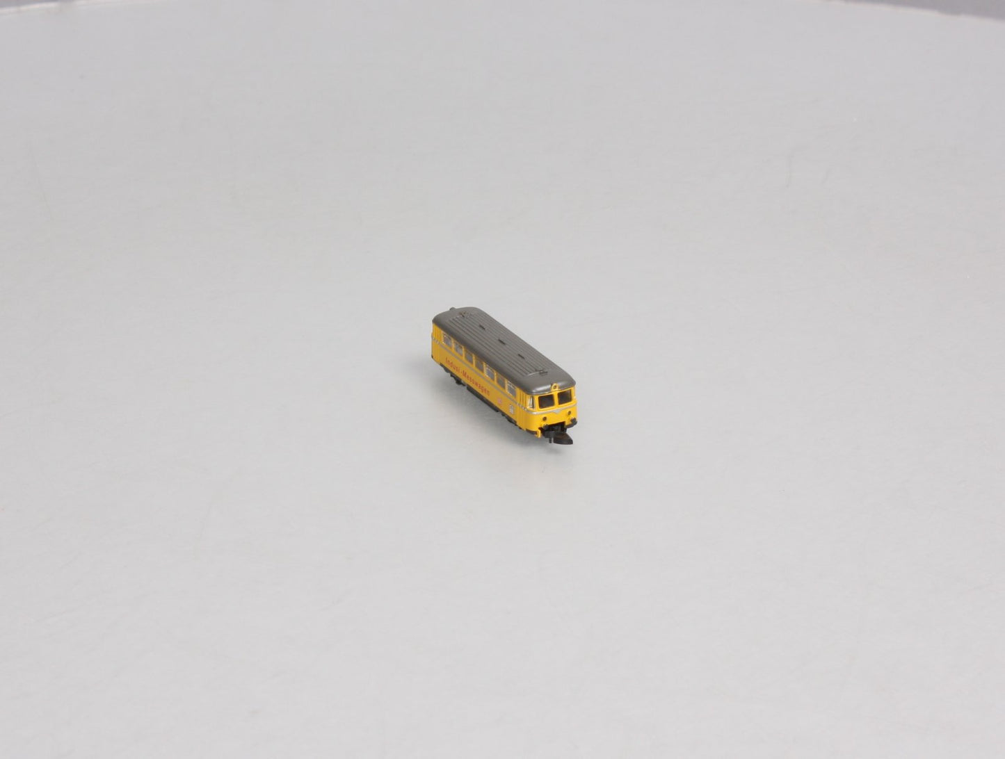 Marklin 88021 Z Scale Measurement Track Cleaning Car