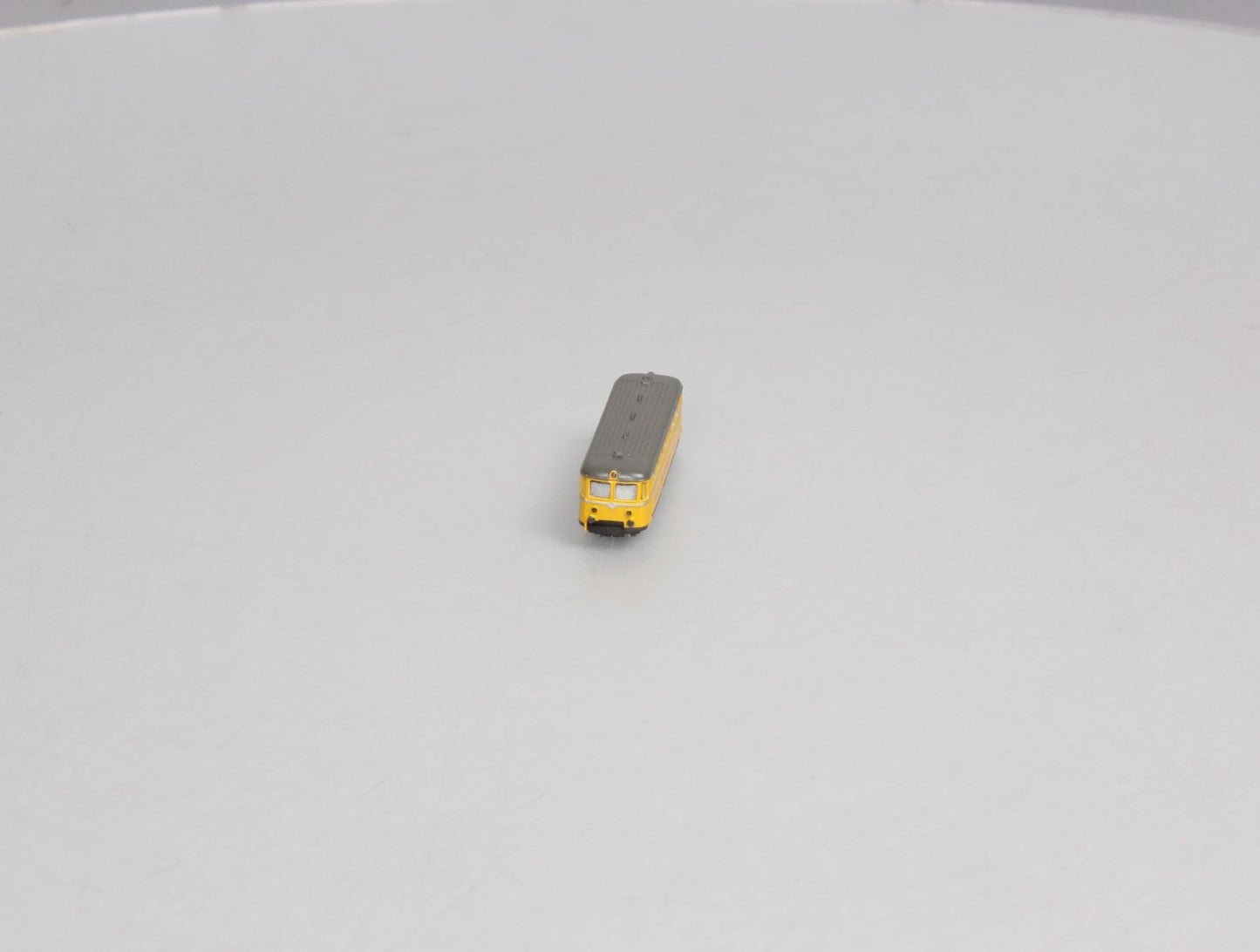 Marklin 88021 Z Scale Measurement Track Cleaning Car