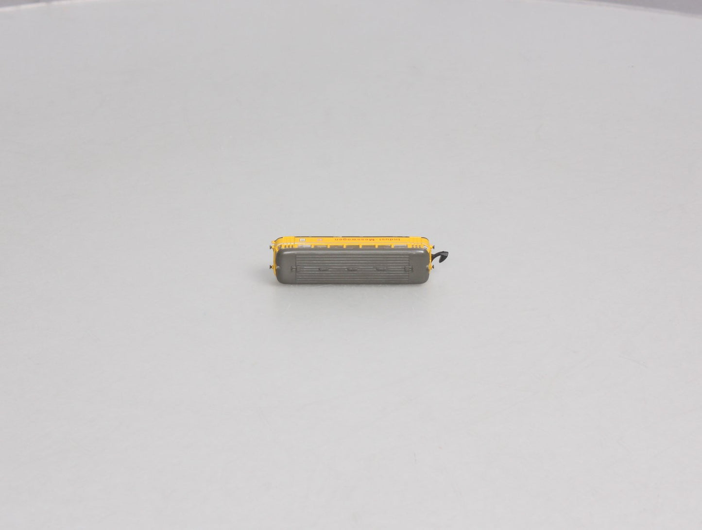 Marklin 88021 Z Scale Measurement Track Cleaning Car