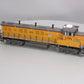 MTH 20-20005-1 UP 3GS21B Diesel Engine #2759 w/ Proto-Sound 2 (Hi-Rail Wheels) EX/Box