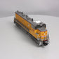MTH 20-20005-1 UP 3GS21B Diesel Engine #2759 w/ Proto-Sound 2 (Hi-Rail Wheels) EX/Box