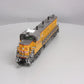 MTH 20-20005-1 UP 3GS21B Diesel Engine #2759 w/ Proto-Sound 2 (Hi-Rail Wheels) EX/Box