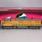 MTH 20-20005-1 UP 3GS21B Diesel Engine #2759 w/ Proto-Sound 2 (Hi-Rail Wheels) EX/Box