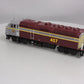 MTH 20-2906-1 Canadian American Railroad F40PH Diesel Engine w/PS 2.0 #457 LN/Box