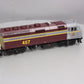 MTH 20-2906-1 Canadian American Railroad F40PH Diesel Engine w/PS 2.0 #457 LN/Box