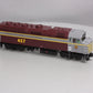 MTH 20-2906-1 Canadian American Railroad F40PH Diesel Engine w/PS 2.0 #457 LN/Box