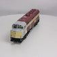 MTH 20-2906-1 Canadian American Railroad F40PH Diesel Engine w/PS 2.0 #457 LN/Box