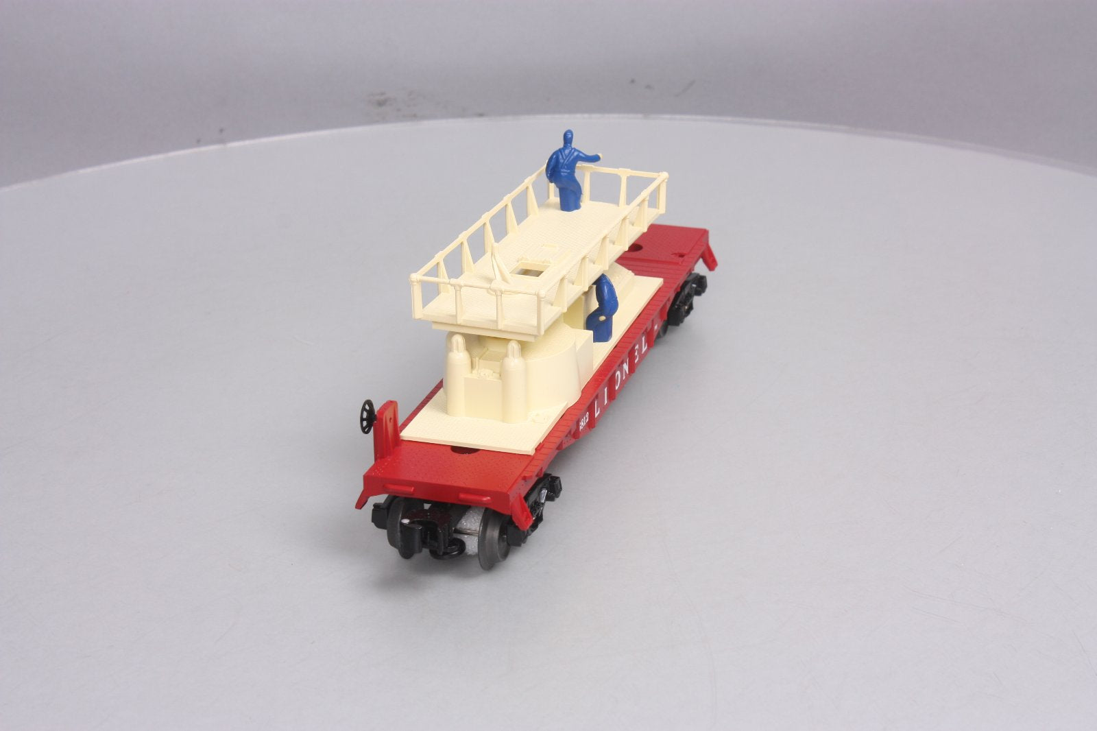 Lionel 6-36870 O Gauge #6812 PWC Track Maintenance Car LN/Box