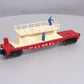 Lionel 6-36870 O Gauge #6812 PWC Track Maintenance Car LN/Box