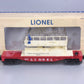 Lionel 6-36870 O Gauge #6812 PWC Track Maintenance Car LN/Box
