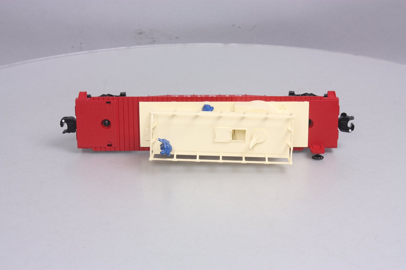 Lionel 6-36870 O Gauge #6812 PWC Track Maintenance Car LN/Box