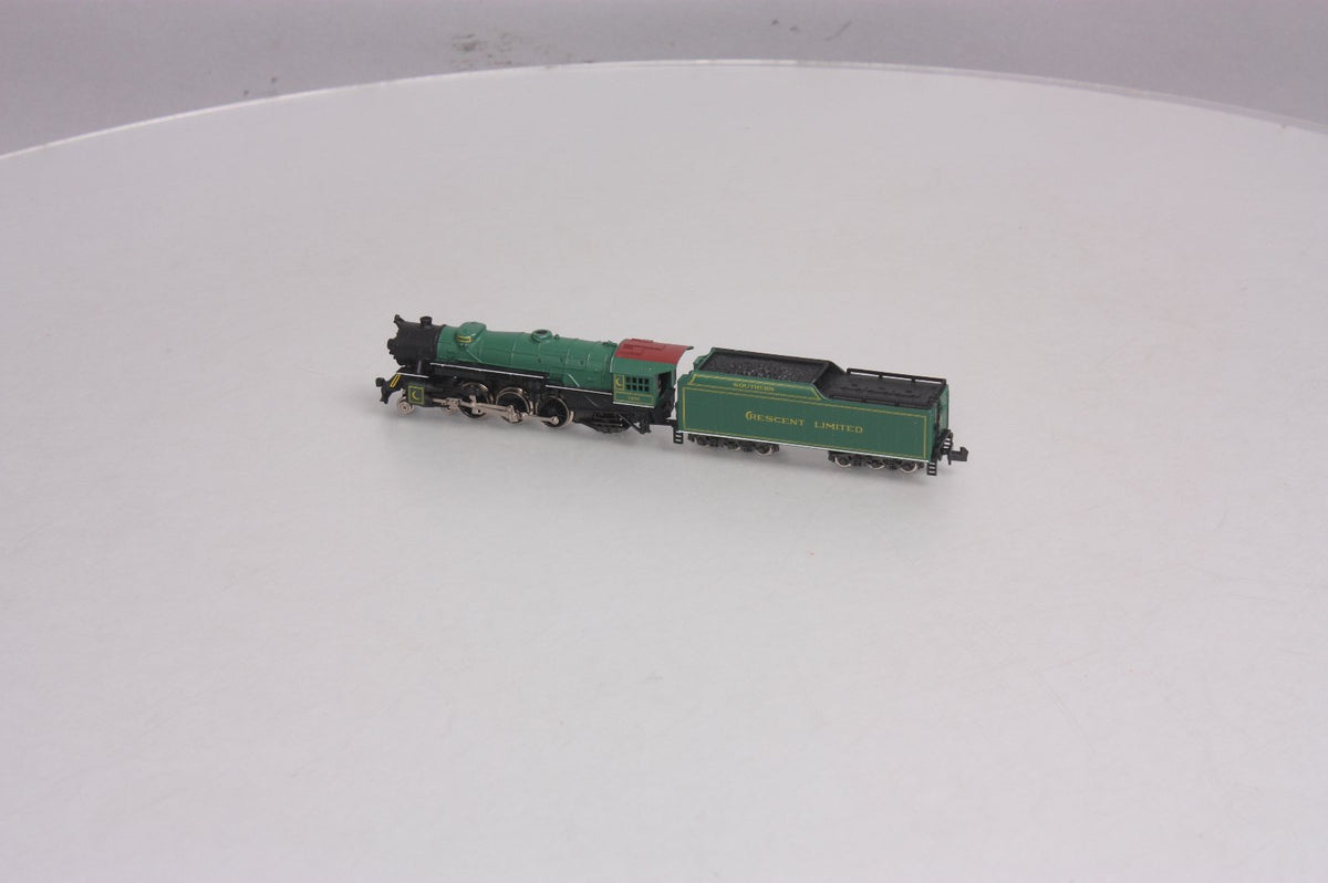 Rivarossi 9269 N Crescent Limited 4-6-2 Steam Locomotive and Tender #1401 LN/Box