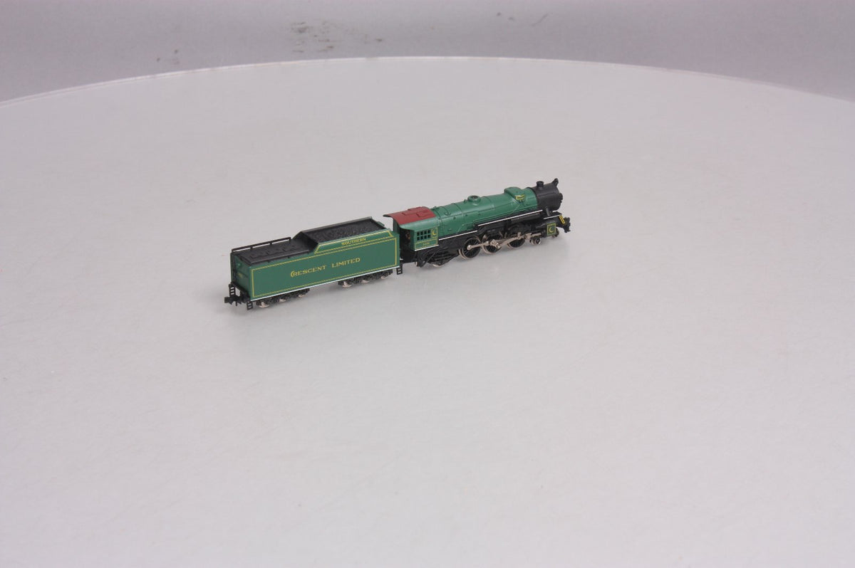 Rivarossi 9269 N Crescent Limited 4-6-2 Steam Locomotive and Tender #1401 LN/Box