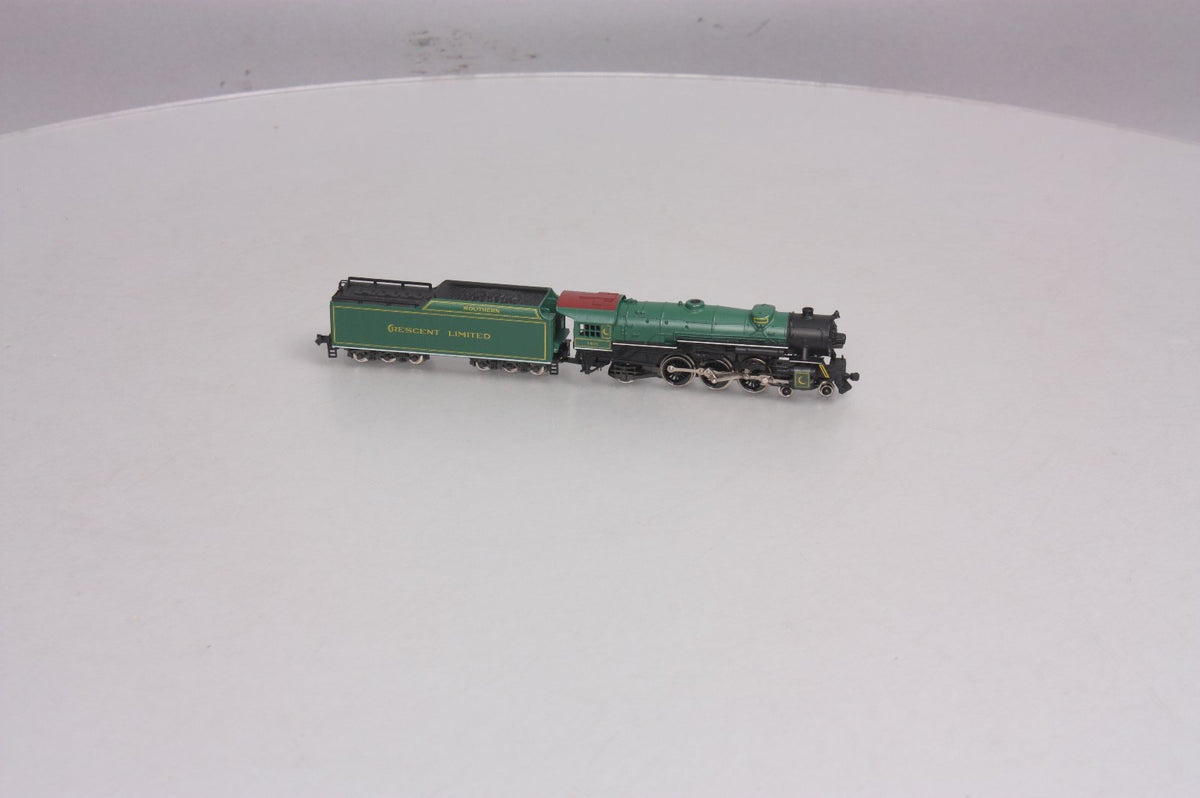 Rivarossi 9269 N Crescent Limited 4-6-2 Steam Locomotive and Tender #1401 LN/Box