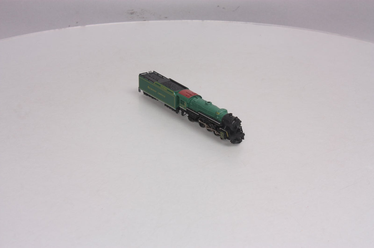 Rivarossi 9269 N Crescent Limited 4-6-2 Steam Locomotive and Tender LN/Box