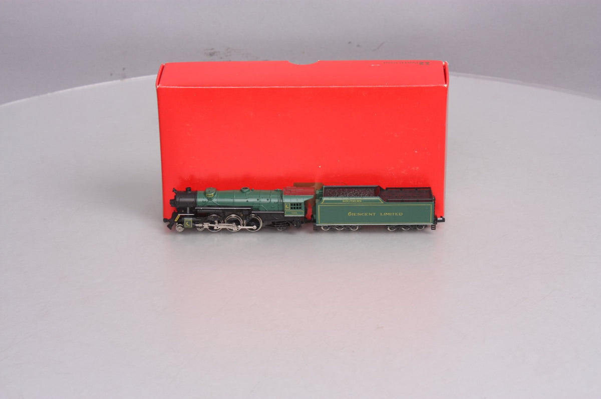 Rivarossi 9269 N Crescent Limited 4-6-2 Steam Locomotive and Tender #1401 LN/Box