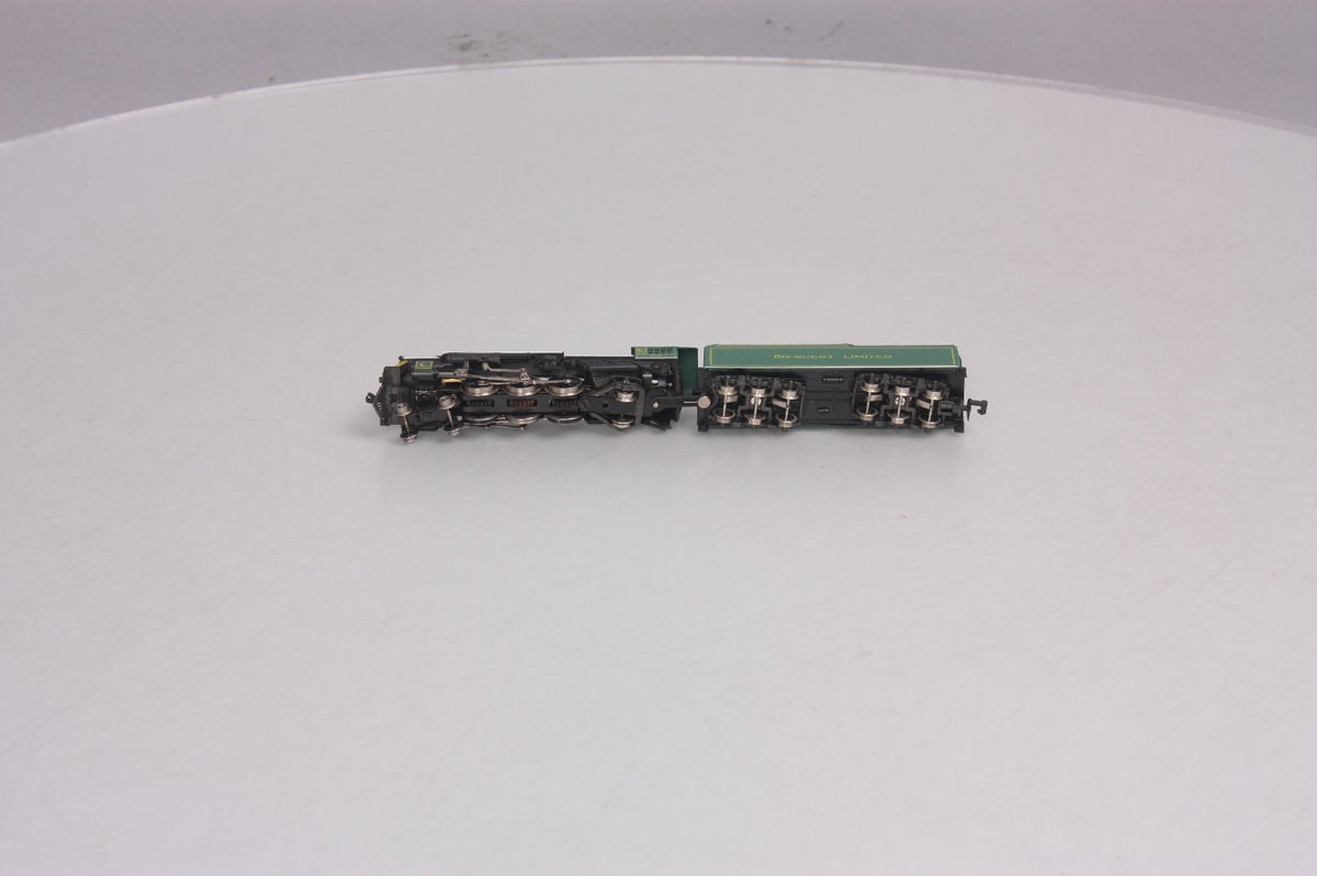 Rivarossi 9269 N Crescent Limited 4-6-2 Steam Locomotive and Tender LN/Box