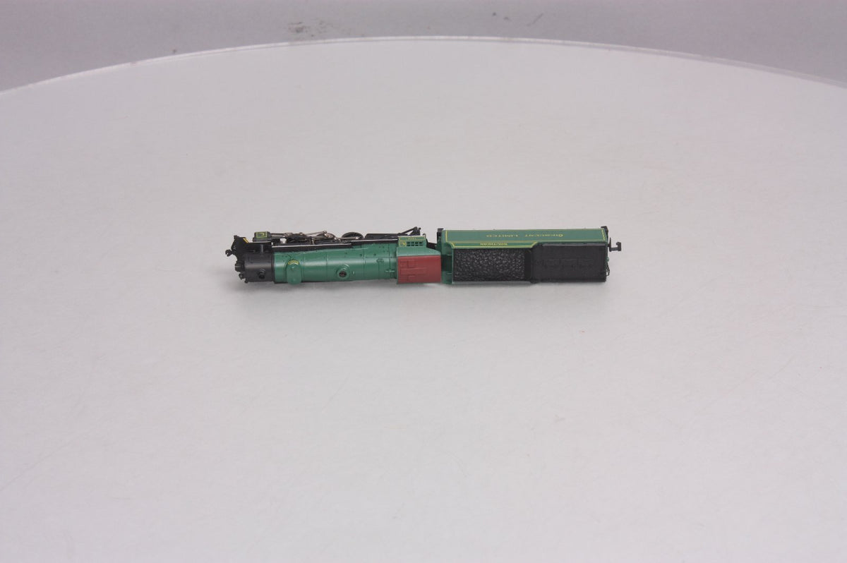 Rivarossi 9269 N Crescent Limited 4-6-2 Steam Locomotive and Tender #1401 LN/Box