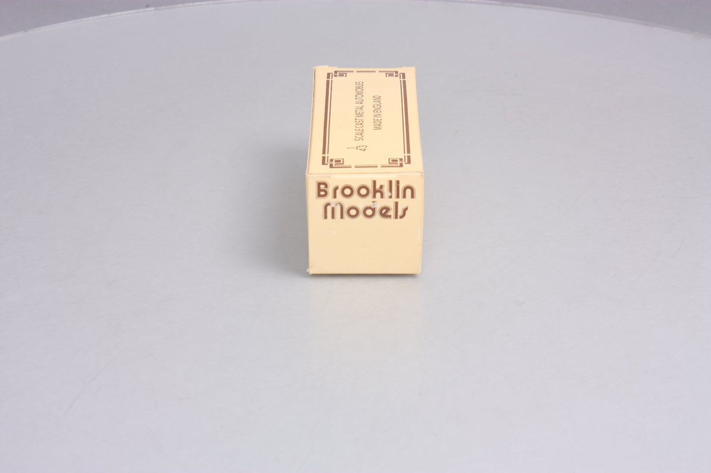 Brooklin Models 16 1:43 1936 Dodge Sears Robuck Van