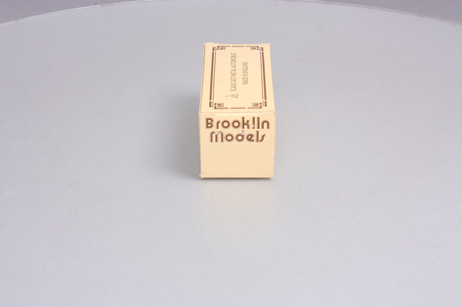 Brooklin Models 16 1:43 1936 Dodge Sears Robuck Van