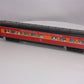 K-Line K4688-30001 O Southern Pacific Daylight 18" Aluminum Business Car #290 NIB