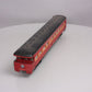 K-Line K4688-30001 O Southern Pacific Daylight 18" Aluminum Business Car #290 NIB
