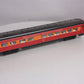 K-Line K4688-30001 O Southern Pacific Daylight 18" Aluminum Business Car #290 NIB