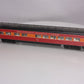 K-Line K4688-30001 O Southern Pacific Daylight 18" Aluminum Business Car #290 NIB