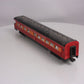K-Line K4688-30001 O Southern Pacific Daylight 18" Aluminum Business Car #290 NIB