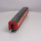K-Line K4688-30001 O Southern Pacific Daylight 18" Aluminum Business Car #290 NIB