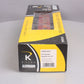K-Line K4688-30001 O Southern Pacific Daylight 18" Aluminum Business Car #290 NIB